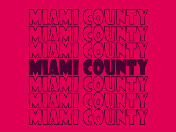 Miami County SVG Cut File: Precision, Versatility, and Scalable Craftsmanship
