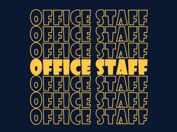 Office Staff SVG Cut File: Precision, Flexibility, and Endless Creative Possibilities