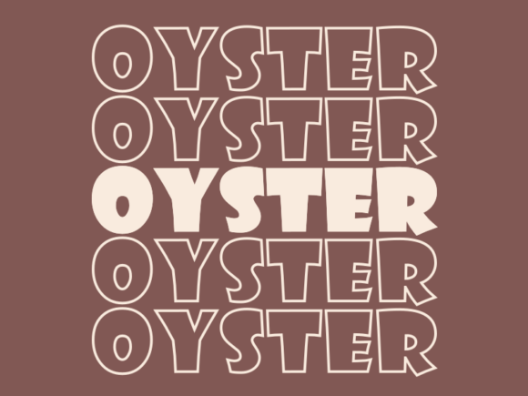 Oyster SVG Cut File: Your Go-To Design Asset for Real-World Crafting and Branding