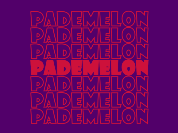 Pademelon SVG Cut File