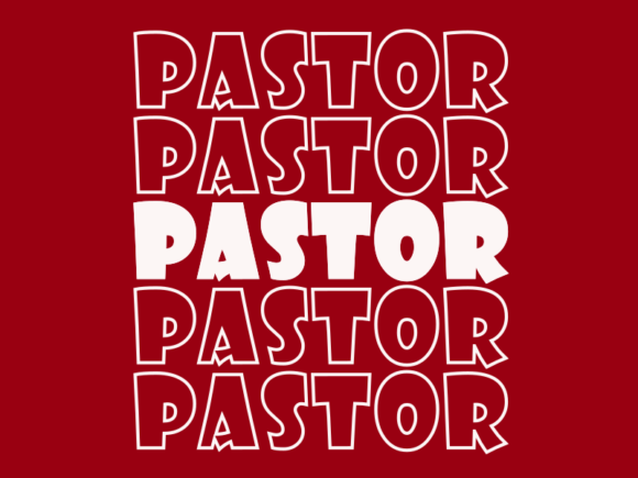Pastor SVG Cut File: Precision, Versatility, and Scalability for Creative Faith-Based Projects