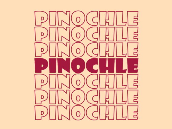 Pinochle SVG Cut File: Precision, Flexibility, and Craft Freedom in One Download