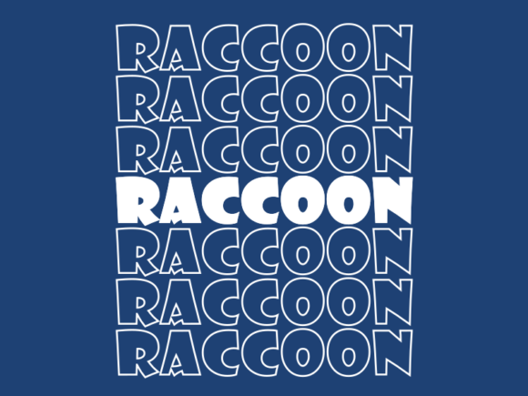 Raccoon SVG Cut File: A Practical Guide for Crafters and Designers