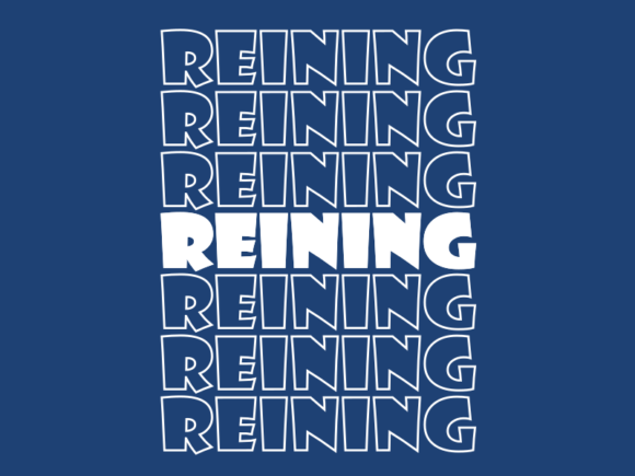 Reining SVG Cut File: A Practical Guide for Crafters and Designers
