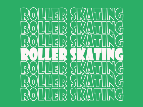 Roller Skating SVG Cut File: A Practical Asset for Creative Professionals and Makers