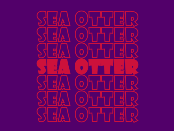 Sea Otter SVG Cut File: A Practical, Scalable Asset for Crafters and Design Professionals
