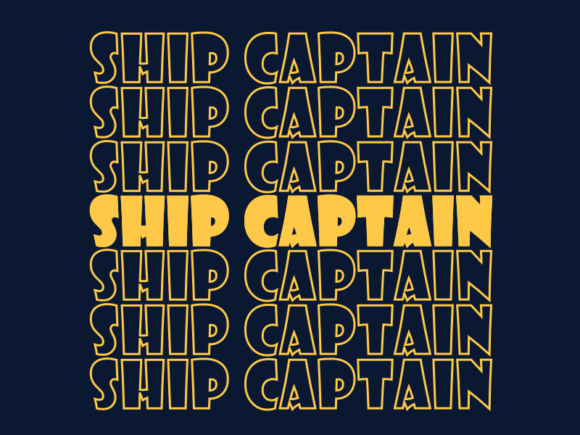 Ship Captain SVG Cut File: What You Need to Know Before Cutting, Designing, or Scaling