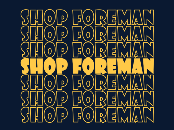 Shop Foreman SVG Cut File: A Practical Evaluation for Crafters and Designers