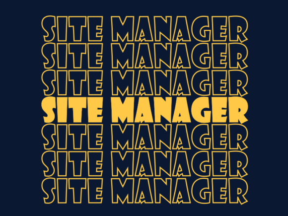 Site Manager SVG Cut File: Precision, Flexibility, and Endless Creative Possibility