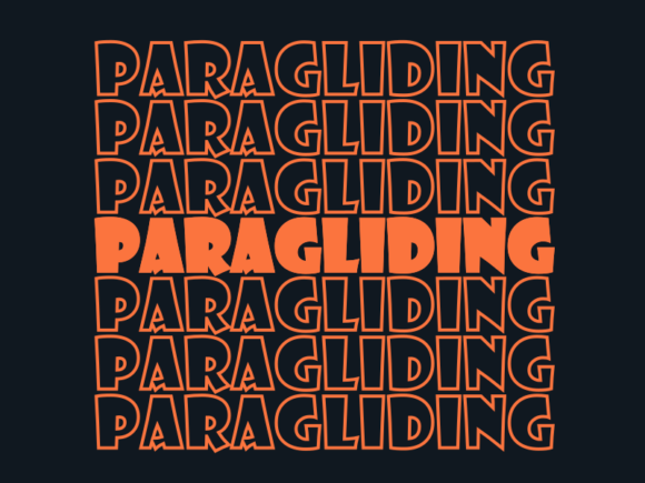 What Is a Paragliding SVG Cut File? A Beginner-Friendly Guide to Scalable Vector Graphics for Crafting