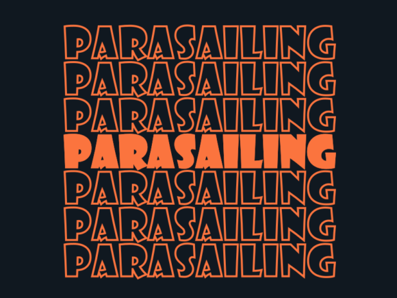 Why Parasailing SVG Cut Files Are a Game-Changer for Modern Crafters and Designers