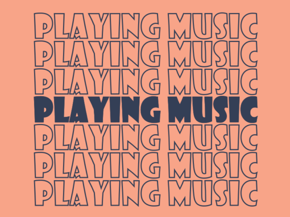Why Playing Music SVG Cut Files Are a Game-Changer for Crafters and Designers