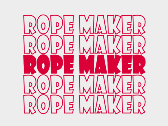 Why the Rope Maker SVG Cut File Is Reshaping Creative Production for Professionals and Makers
